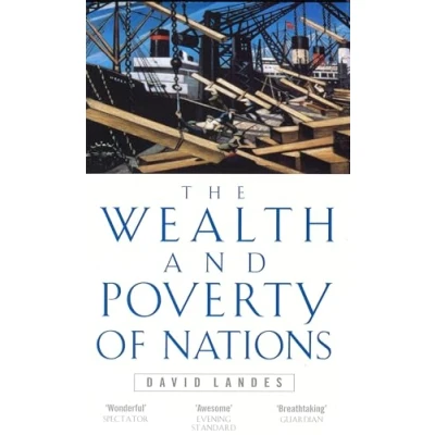 Imagen de Wealth And Poverty Of Nations (ebook)