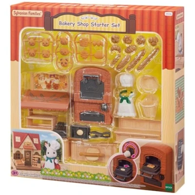 Imagen de Sylvanian Families Miniatura para niños, Talla: One Size, Multicoloured