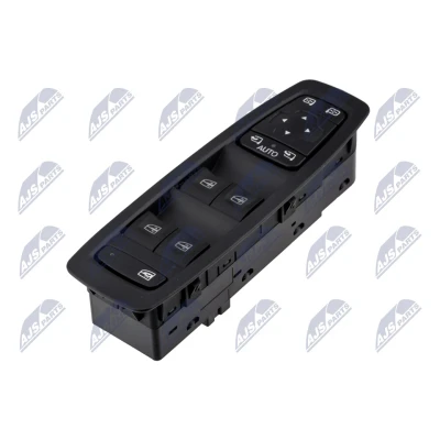 Imagen de NTY EWS RE 090 Interruptor, elevalunas Delante, izquierda