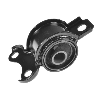 Imagen de BLUE PRINT ADG080161 Silentblock Brazo de Suspension Eje delantero abajo, Atrás derecha Rodamiento caucho metal