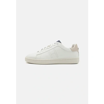 Imagen de Hackett London BOND Minimal Zapatillas, Hombre, Talla: 40, White Zapatos