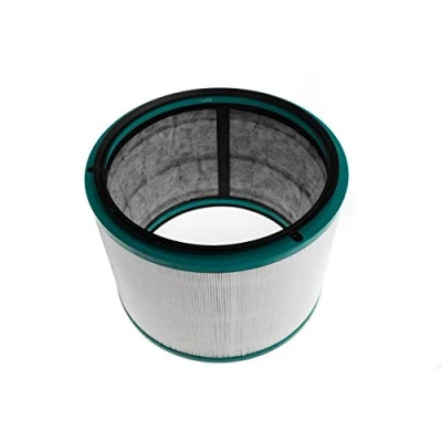 Imagen de daniplus Filtro de repuesto para ventilador Dyson Pure Hot + Cool Link 968101 04