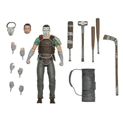 Imagen de NECA Merchadising, Color Casey Jones (54348)