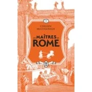 Imagen de Les Maitres De Rome. Volume 1 L Amour Et Le Pouvoir