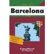 Imagen de Barcelona = Barcelone (1:10000) (freytag And Berndt)