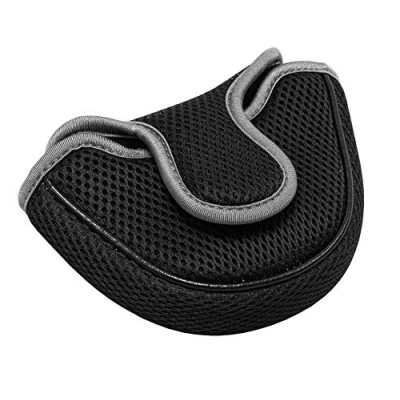 Imagen de LONGRIDGE Pro Golf Putter Cover Mazo, Negro
