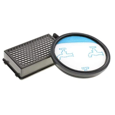 Imagen de filtro Hepa para aspiradora Rowenta Compact Power Cyclonic como RO3731EA, RO3724EA, RO3753EA, RO3786EA, RO3798EA, RO3718EA, RP3721EA, filtros ZR005901, CleanMonster
