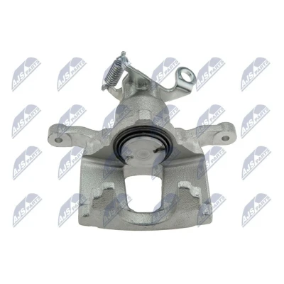 Imagen de NTY HZT CH 032 Pinza de freno Eje trasero izquierda sin bastidor soporte DODGE: Journey MPV