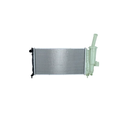 Imagen de NRF 53601 Radiador, refrigeración del motor Aluminio 578 298 24 Aletas soldadas FIAT: Punto II Hatchback
