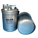 Imagen de ALCO FILTER SP 1305 Filtro Combustible de tubería 8,0 SEAT: Ibiza 3, Córdoba II Berlina, SKODA: Fabia I Hatchback, 2, 1 Combi
