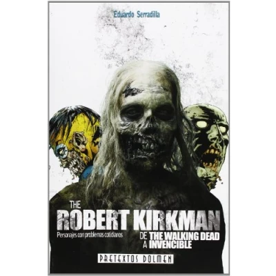Imagen de Pack Dolmen The Walking Dead (incluye: A Invenci Ble