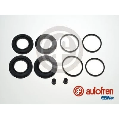 Imagen de AUTOFREN SEINSA D43010 Kit de Reparación Frenos Eje delantero 44