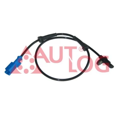 Imagen de AUTLOG AS4853 Sensor de ABS Eje trasero Hall Angular CITROËN: C3 II