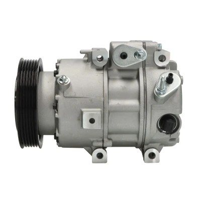 Imagen de Compresor, aire acondicionado NISSENS 890917