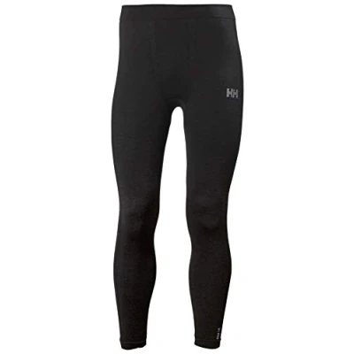 Imagen de Helly Hansen H1 Pro LIFA Pantalón sin Costuras Hombre, Negro, XX Large