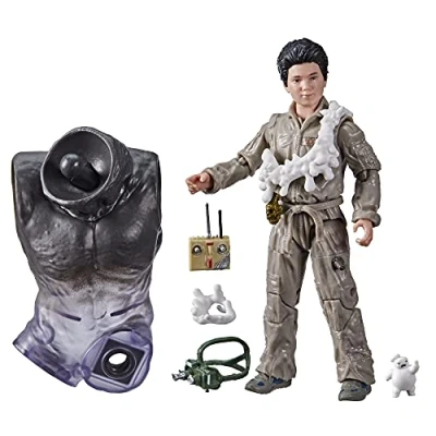 Imagen de Ghostbusters GHB Plasma Series Figuras Gemini (Hasbro F1327)