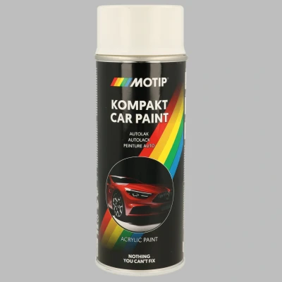 Imagen de MOTIP 45730 Laca combinación vehículo 400ml aerosol blanco Kompakt blue metallic 400 ml