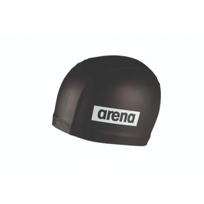 Imagen de Arena Light Sensation II Swim Caps, Adultos Unisex, Black, TU