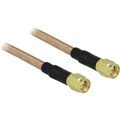 Imagen de Delock 88894 0.4m Sma Cable Coaxial Cables Coaxiales