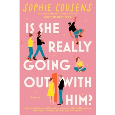 Imagen de Is She Really Going Out With Him? (ebook)