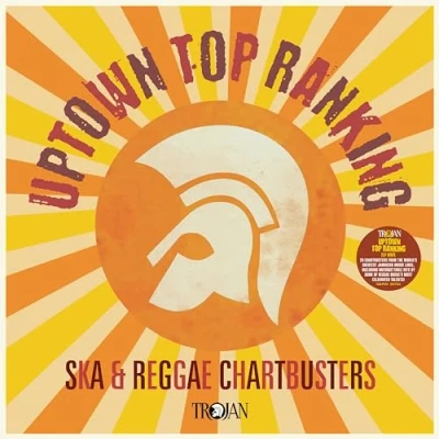 Imagen de Uptown Top Ranking Reggae C. (2 LP) [Vinilo]
