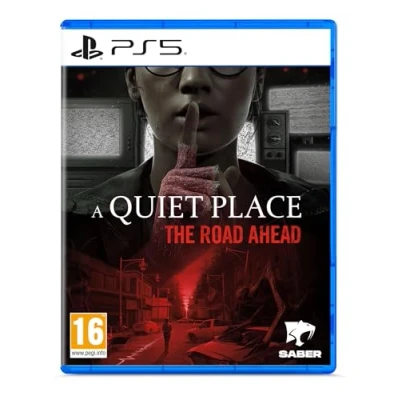 Imagen de PS5 A Quiet Place the Game