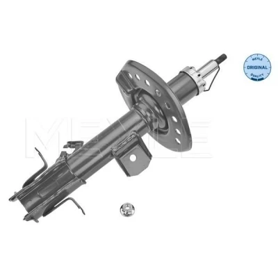 Imagen de MEYLE 36 26 623 0020 amortiguador Eje delantero, izquierda Presión de gas Bitubular Columna Espiga arriba NISSAN: Juke