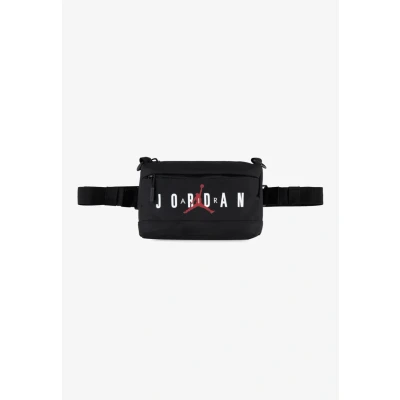 Imagen de Jordan Crossbody BAG Bandolera, Hombre, Talla: One Size, Black