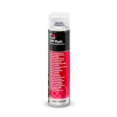Imagen de Errecom Dpf Flush, Limpiador para Filtro de Partículas (FAP) y Catalizador, Sin Desmontaje, Cilindro 600 mL
