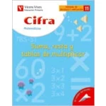 Imagen de Cifra C 11 Suma,Resta Y Tablas Mul. 9788431680619 (SIN COLECCION)