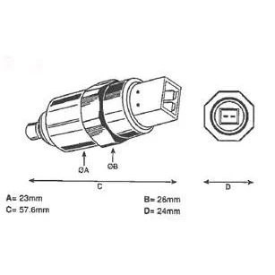 Imagen de DELPHI 7185 900G Corte, inyección combustible