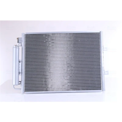 Imagen de NISSENS 940126 Condensador con secador Aluminio 542 R 134 a RENAULT: TWINGO 2