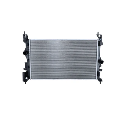Imagen de NRF 59265 Radiador, refrigeración del motor 620 369 16 Aletas soldadas OPEL: Corsa E Hatchback, Adam