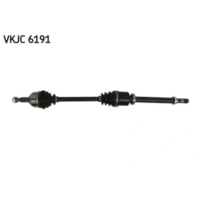 Imagen de SKF VKJC 6191 Árbol de transmisión 928, 312 RENAULT: GRAND SCENIC 3, MEGANE 3 Coupe, norauto, oscaro, mister auto