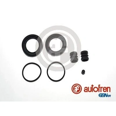 Imagen de AUTOFREN SEINSA D4440 Kit de Reparación Frenos 44 MERCEDES BENZ: Vario Furgón / Familiar, Sprinter 4 T Camión plataforma/Chasis