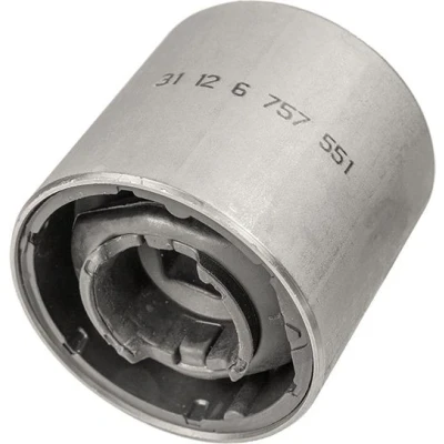 Imagen de KRAFT 4232564 Silentblock brazo de Suspension Eje delantero, debajo, ambos lados, posterior Soporte hidráulico para oscilante transversal
