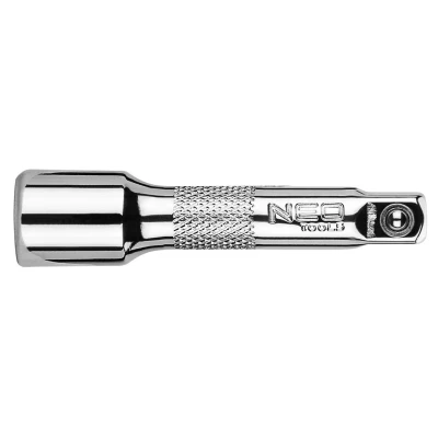 Imagen de NEO TOOLS 08 251 Alargadera, llave de cubo 50 6,3 (1/4&quot;) Acero cromo vanadio