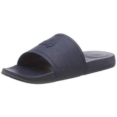 Imagen de Fitflop Iqushion, Chanclas Hombre, Azul Marino, 45 1/3 EU