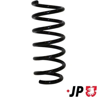 Imagen de JP GROUP 1242203900 muelle de suspensión Eje delantero helicoidal con diámetro constante alambre blanco RENAULT: TRAFIC 2 Kasten