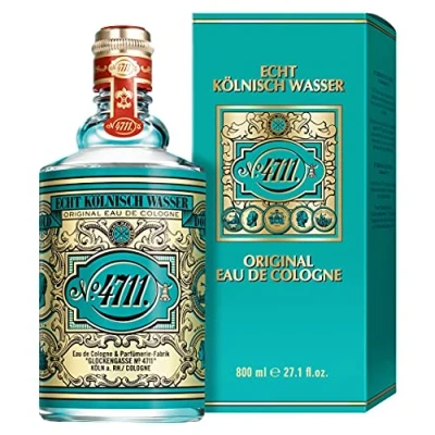 Imagen de 4711 Agua de Colonia 800 ml
