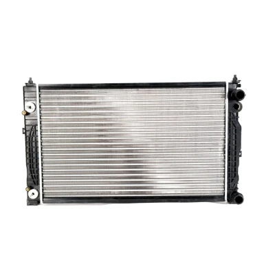Imagen de THERMOTEC D7A006TT Radiador, refrigeración del motor Aluminio 632 396 32 Transmisión automática Aletas unidas mecánicamente