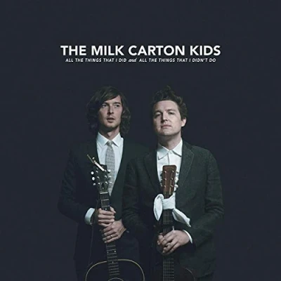 Imagen de All The Thing I Did and Things That Didn&#039;t Do [Vinilo]