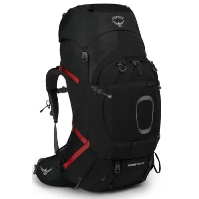 Imagen de Osprey Aether Plus 70 Black L/XL 10002897