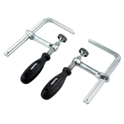 Imagen de MAKITA 194385 5 SET SUJECION CARRIL GUIA 2 PIEZAS