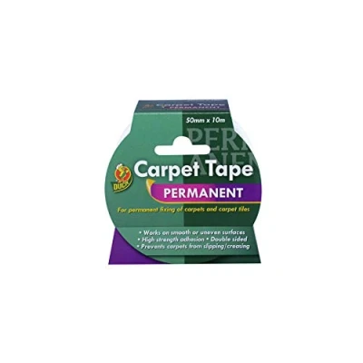 Imagen de Duck 260507 50 Mm X 10 M Alfombra Tape