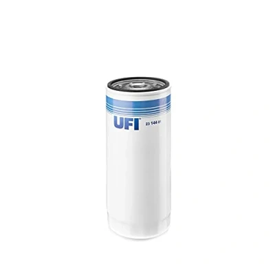 Imagen de UFI 23.144.01 Filtro de aceite 1 1/8 16 UNF con válvula bloqueo retorno enroscable
