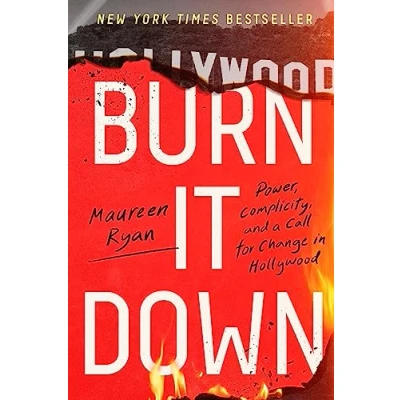 Imagen de Burn It Down