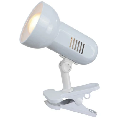 Imagen de GLOBO Spot Klammer BASIC weiß 1x60W