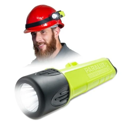Imagen de Parat 0007690560201 Linterna (167 x 38 mm) color amarillo