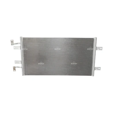 Imagen de NRF 35900 Condensador 15,5 Aluminio 690 RENAULT: TRAFIC 2 Kasten, Bus, 2, OPEL: Vivaro A Combi, Furgón norauto, oscaro,